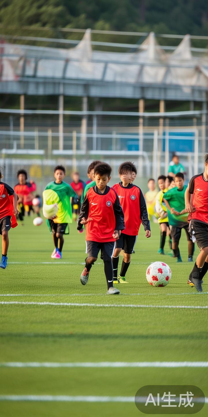 开元体育秉持“培养未来之星，推动足球普及”的使命，