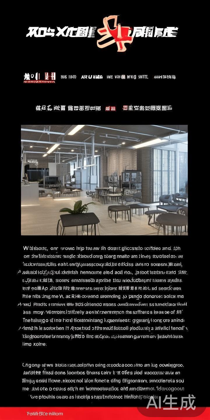 在现代体育产业快速发展的背景下，体育企业的办公环境