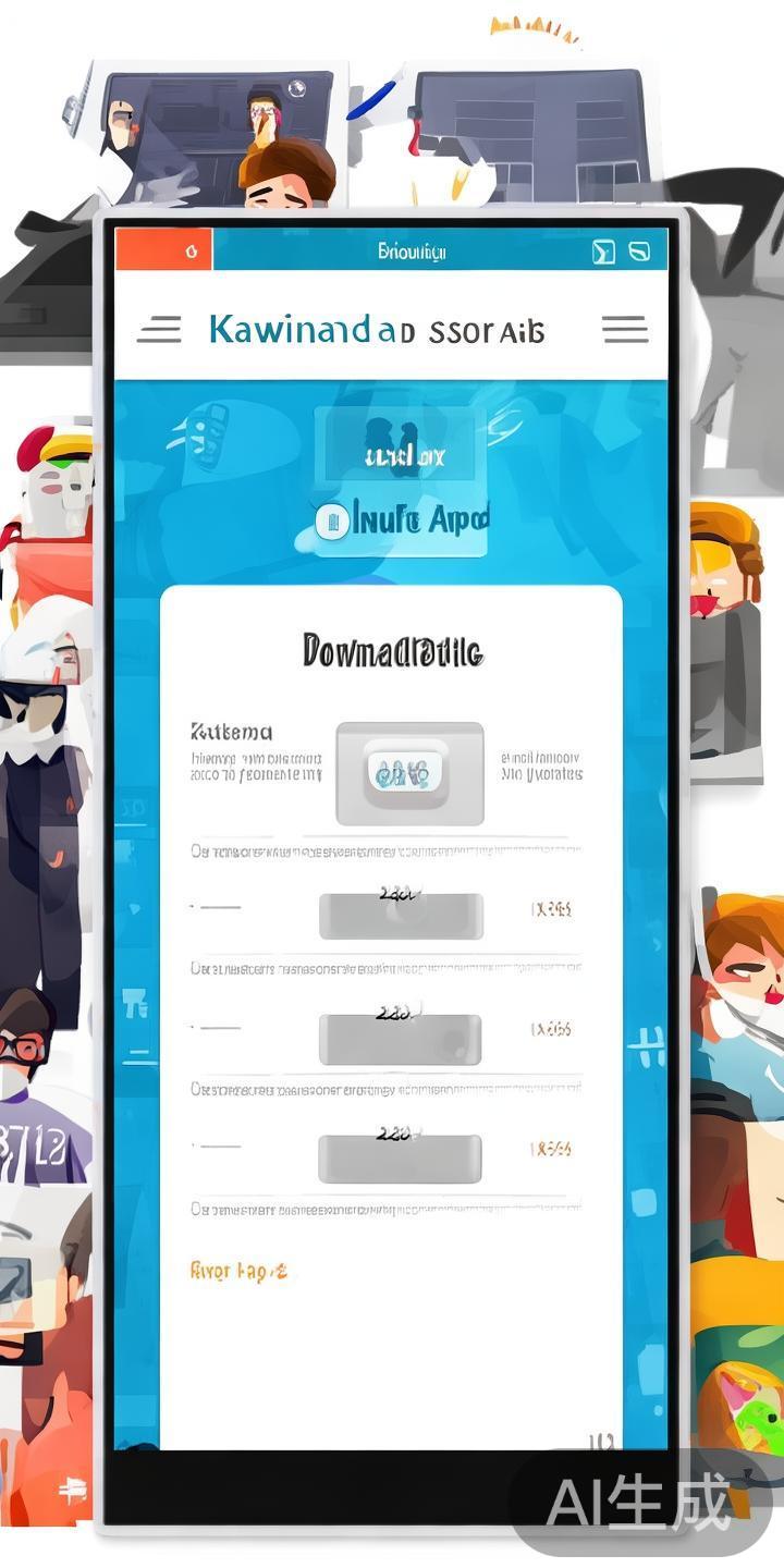 许多用户在下载安装开元体育软件时，可能会遇到下载缓