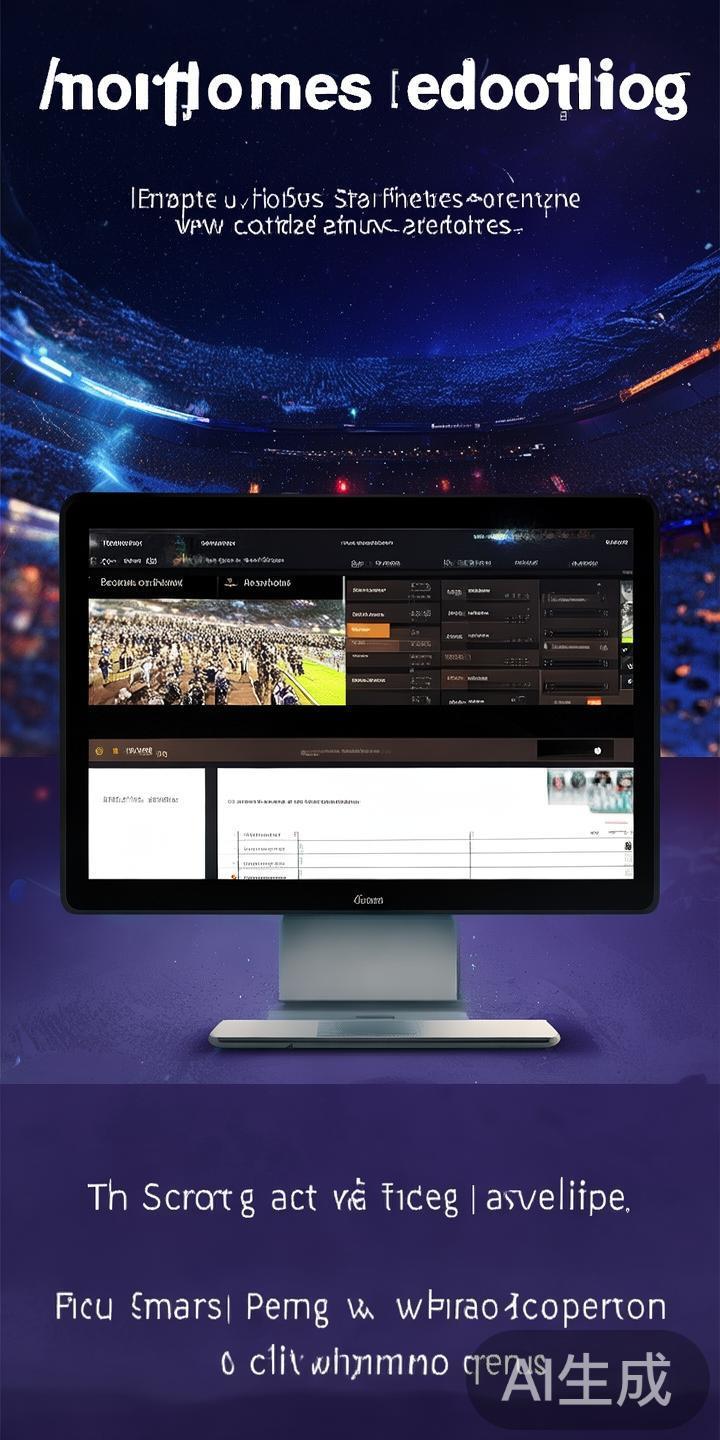 在当今数字化娱乐与体育融合的时代，越来越多的体育迷