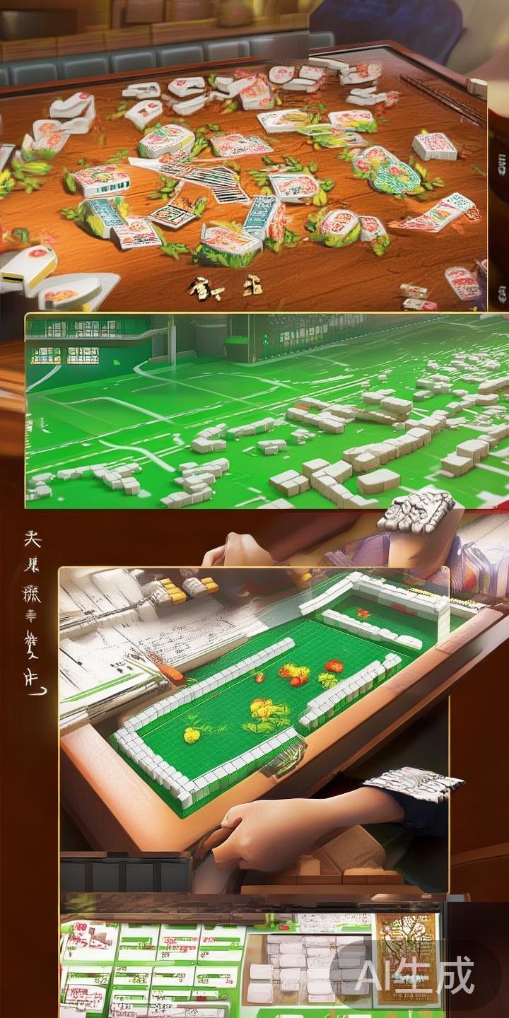 开元体育棋牌567全面解析:丰富玩法与独特优势全面介绍 例如,一位来自上海的玩家偏爱本地特色麻将,而另一位